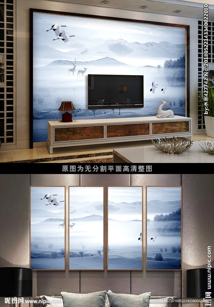 电视背景墙