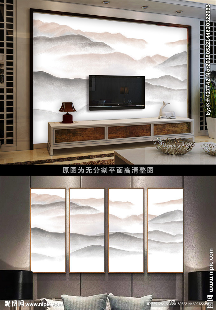 电视背景墙