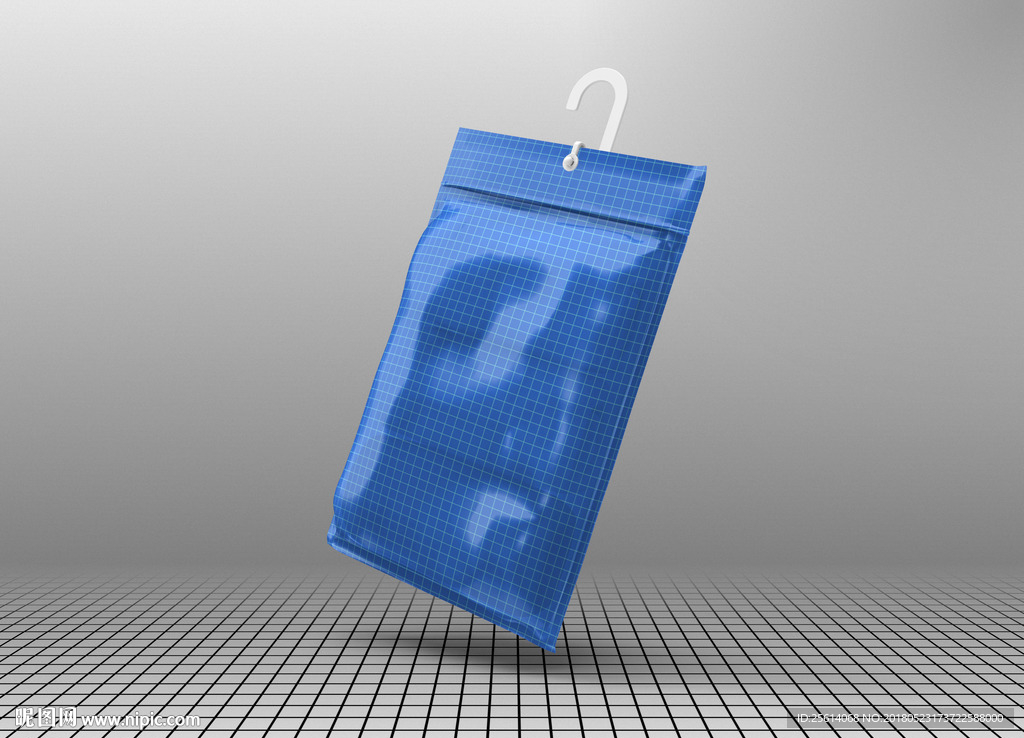 收纳袋样机