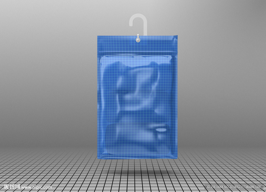 收纳袋样机