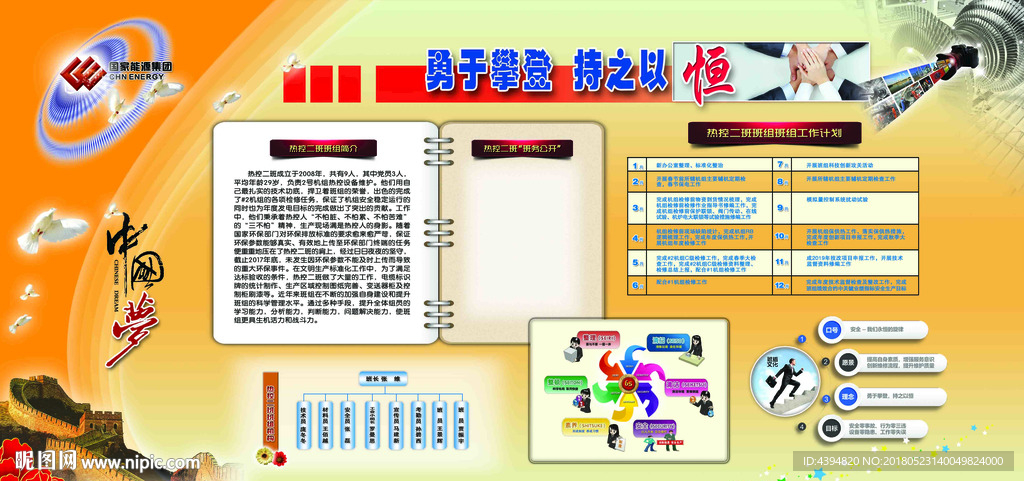 班组建设