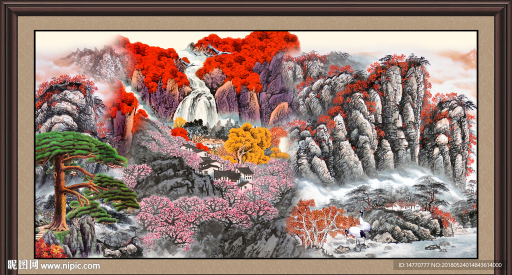 鸿运当头