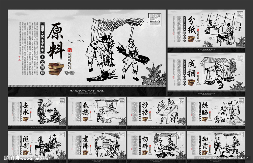 造纸文化