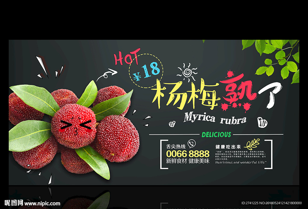 杨梅