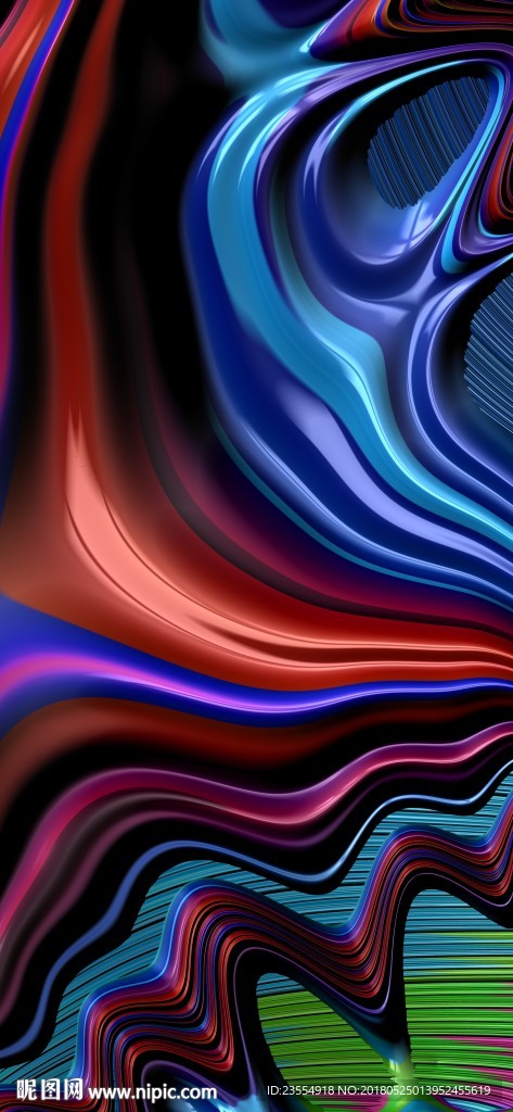 3D质感贴图底纹素材