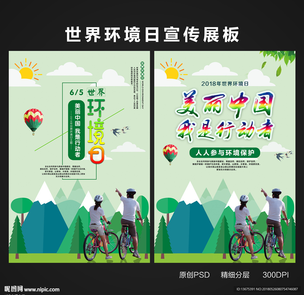 环境日