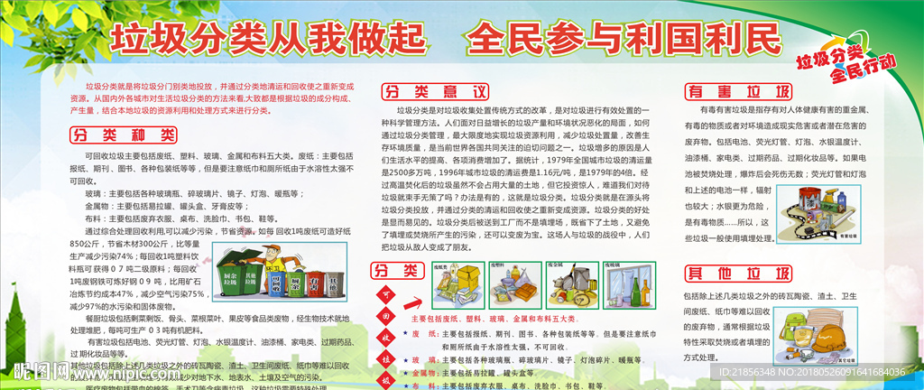 垃圾分类