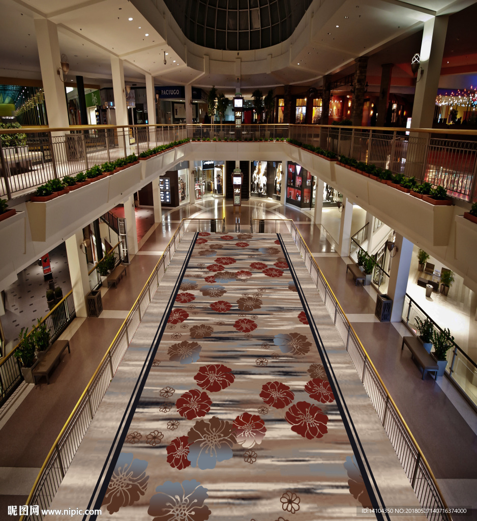 地毯展示应用 地毯应用场景 现