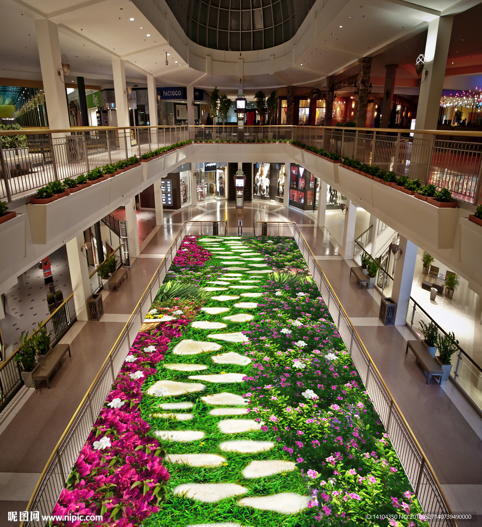 地毯展示应用 地毯应用场景