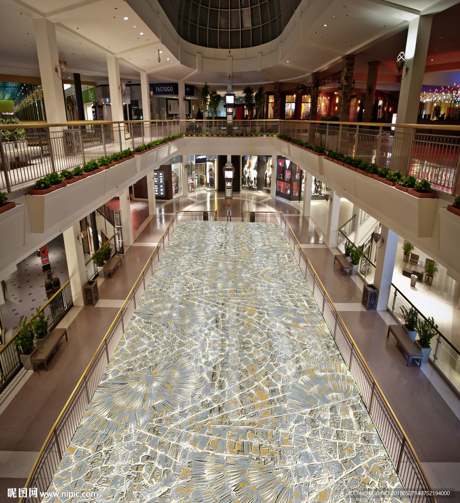 地毯展示应用 地毯应用场景