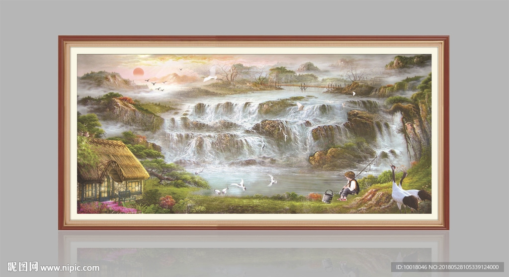 风景画