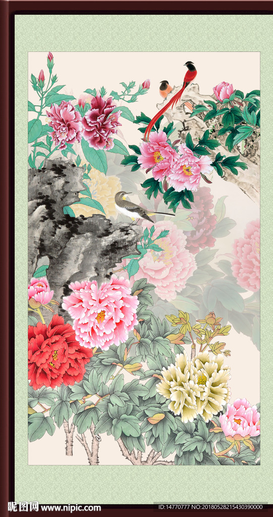 花开富贵