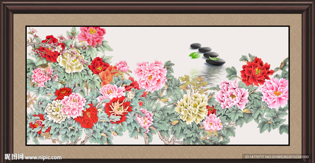 花开富贵