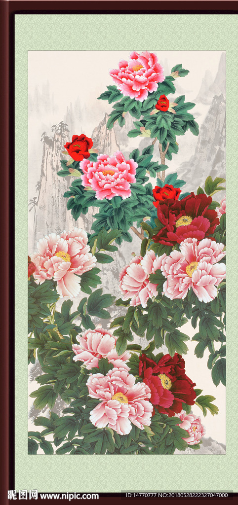 花开富贵