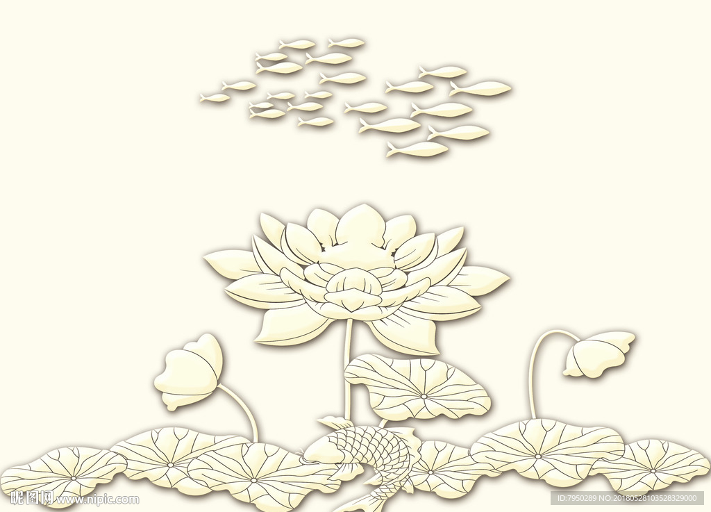 3D背景墙