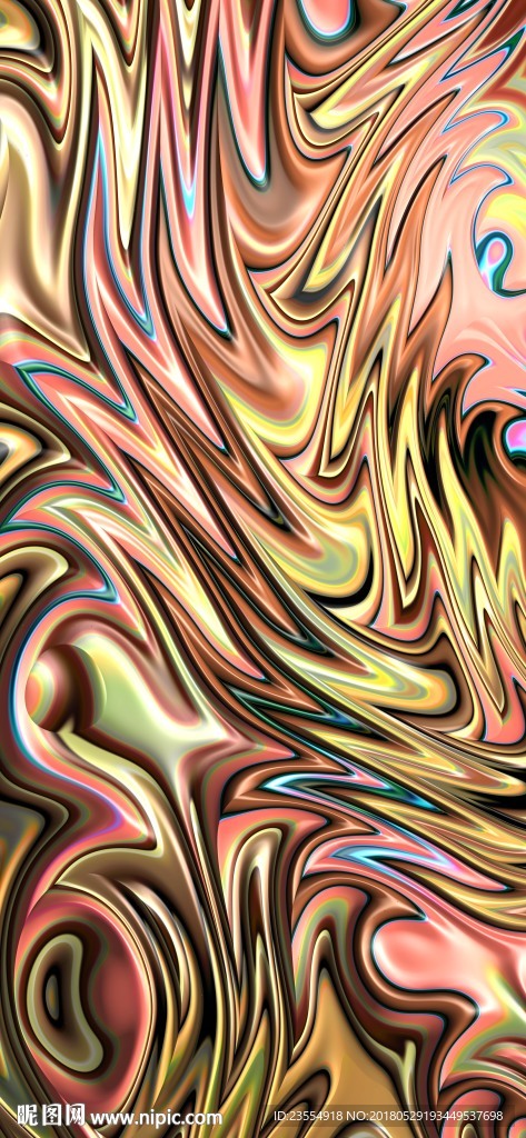 3D质感贴图底纹素材