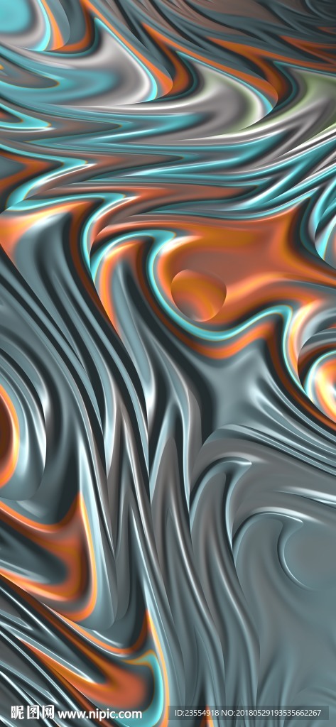 3D质感贴图底纹素材