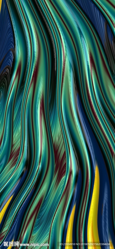 3D质感贴图底纹素材