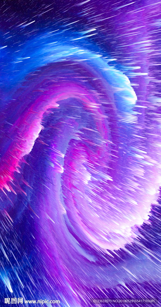 梦幻星河