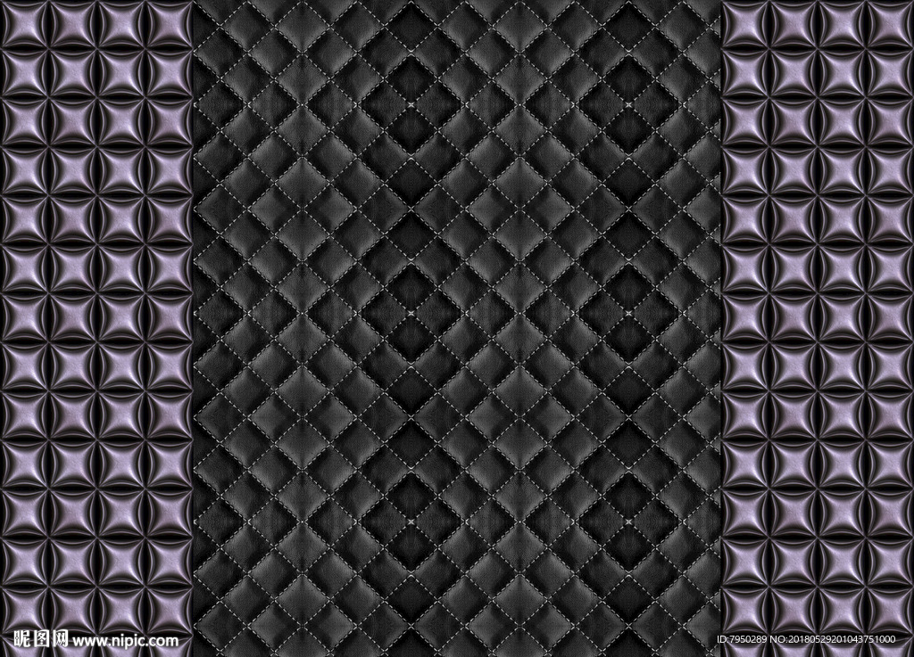 3D背景墙