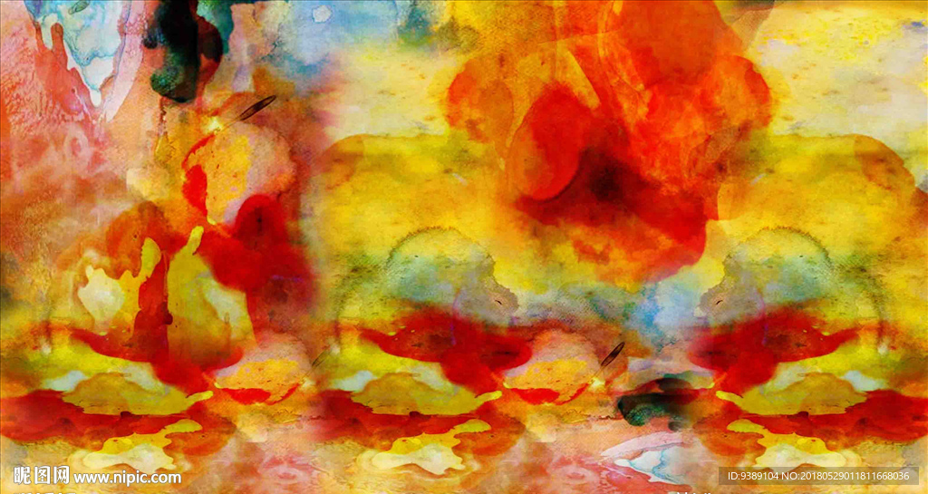 油画