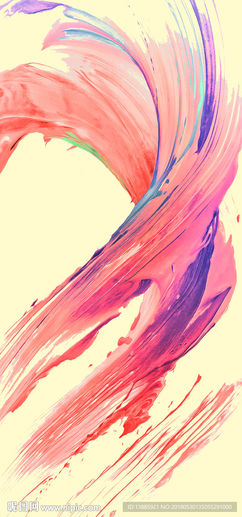 油画玄关