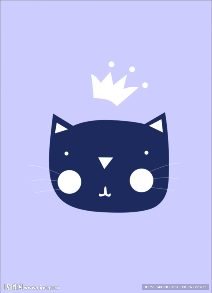 皇冠猫咪