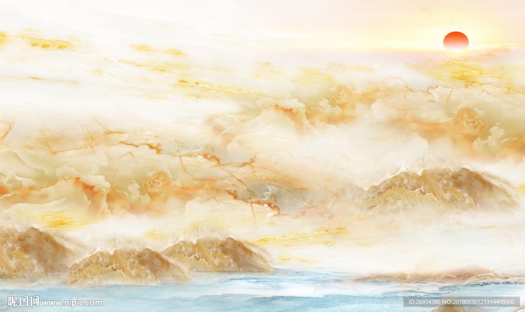 流水生财