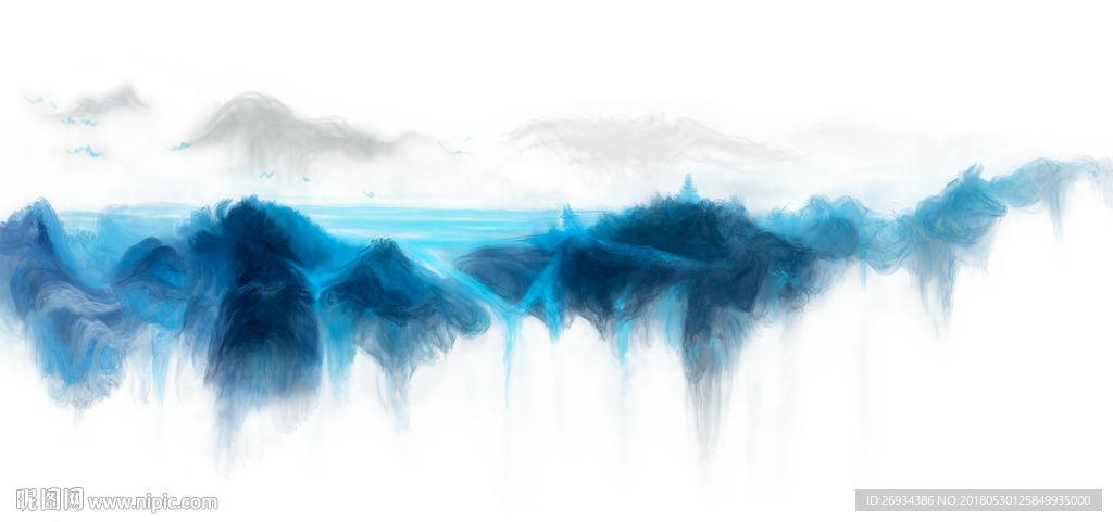 江山如画