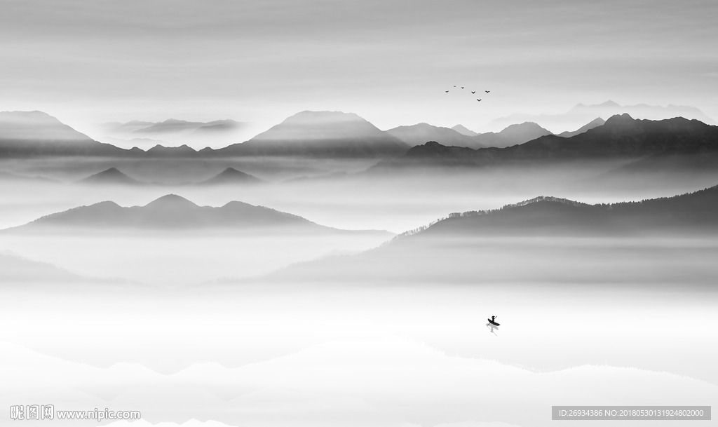 江山如画