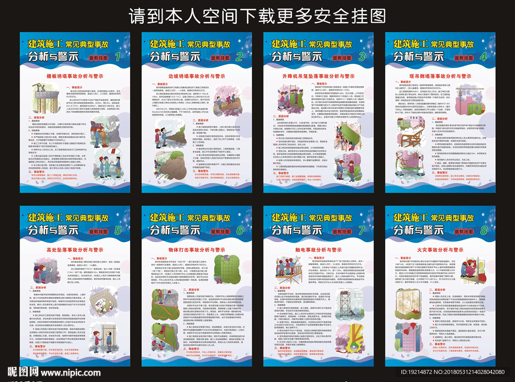 建筑施工常见典型事故分析与警示