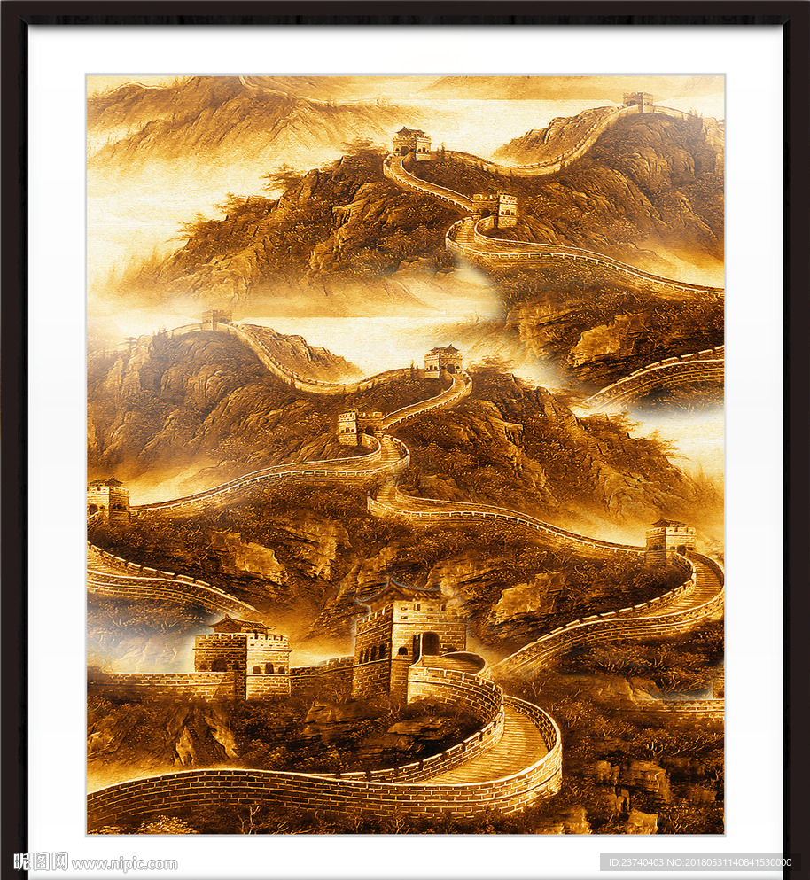 长城风景