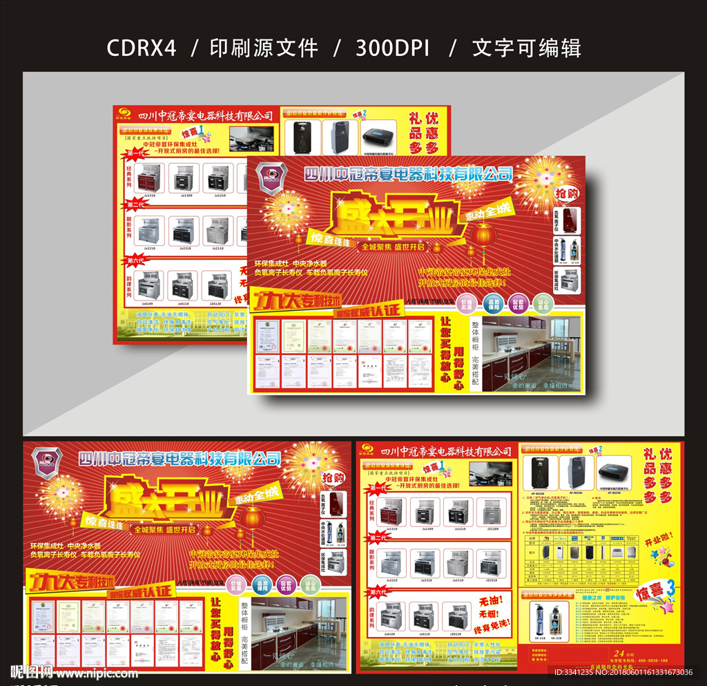 中冠DM单 平面图