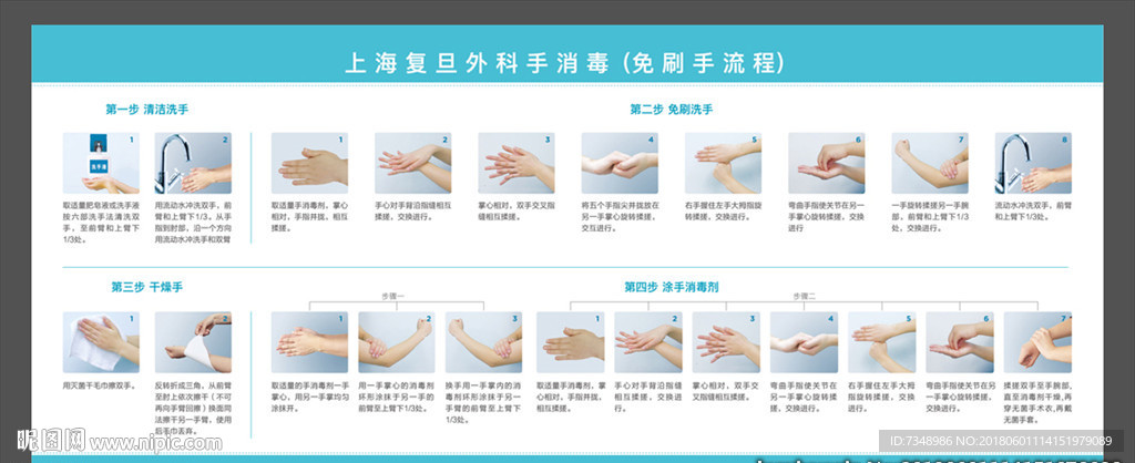 外科手部消毒