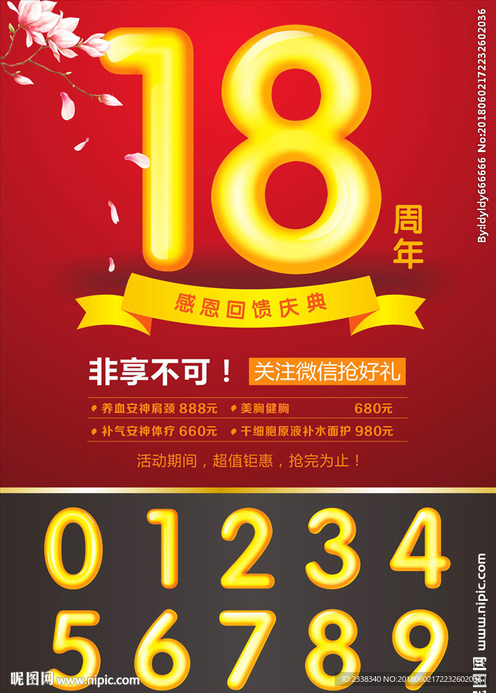 数字