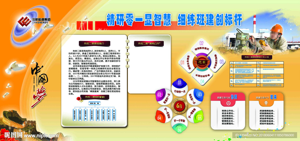 班组建设