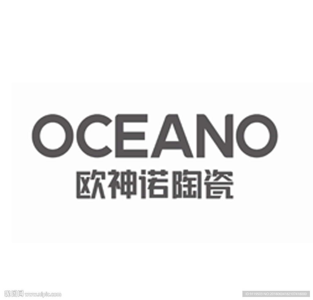 欧神诺瓷砖LOGO