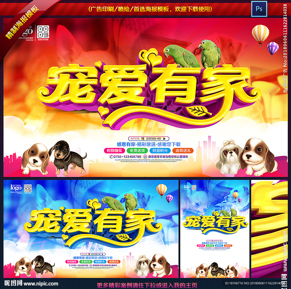 宠爱有家