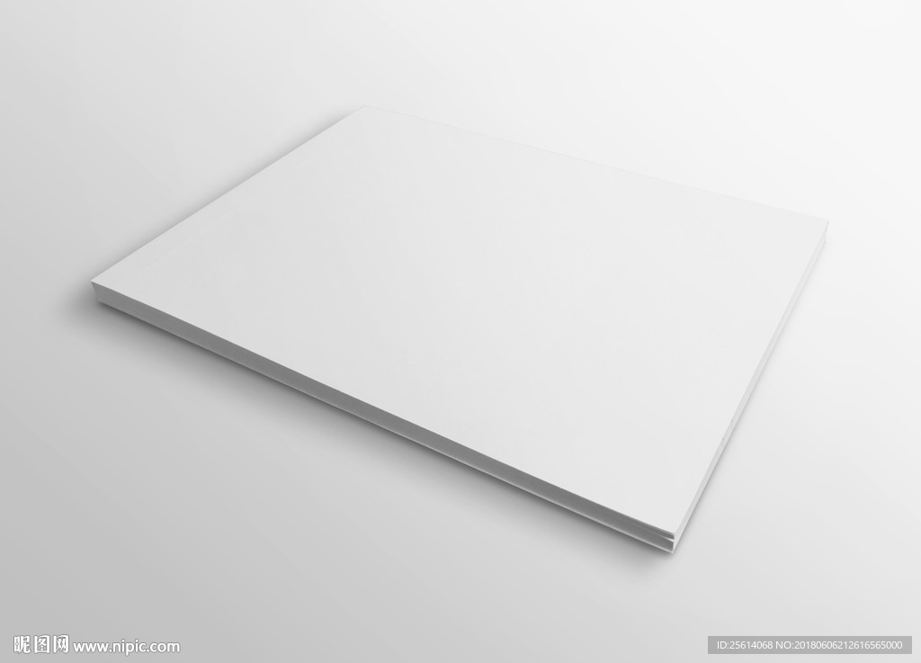 画册样机