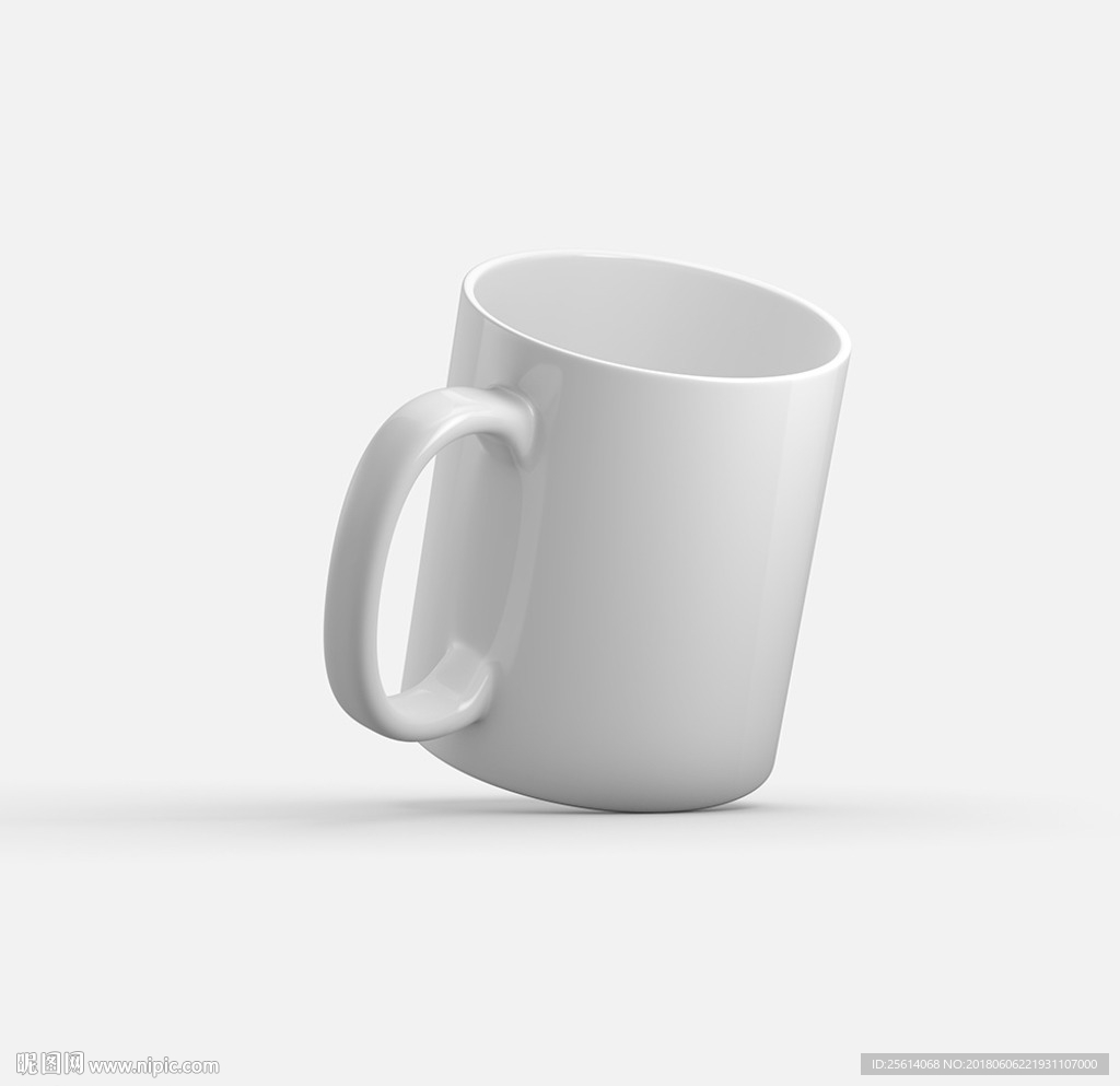 水杯样机