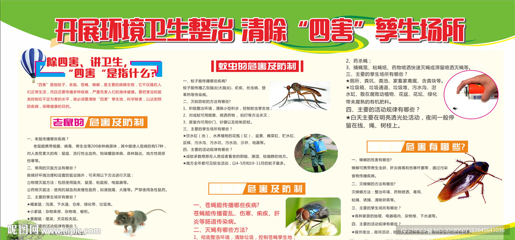 健康教育宣传