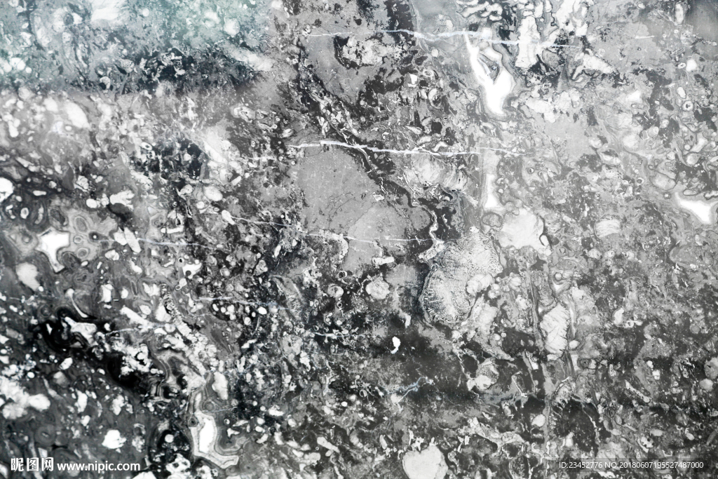 爵士银灰 大理石纹理贴图素材