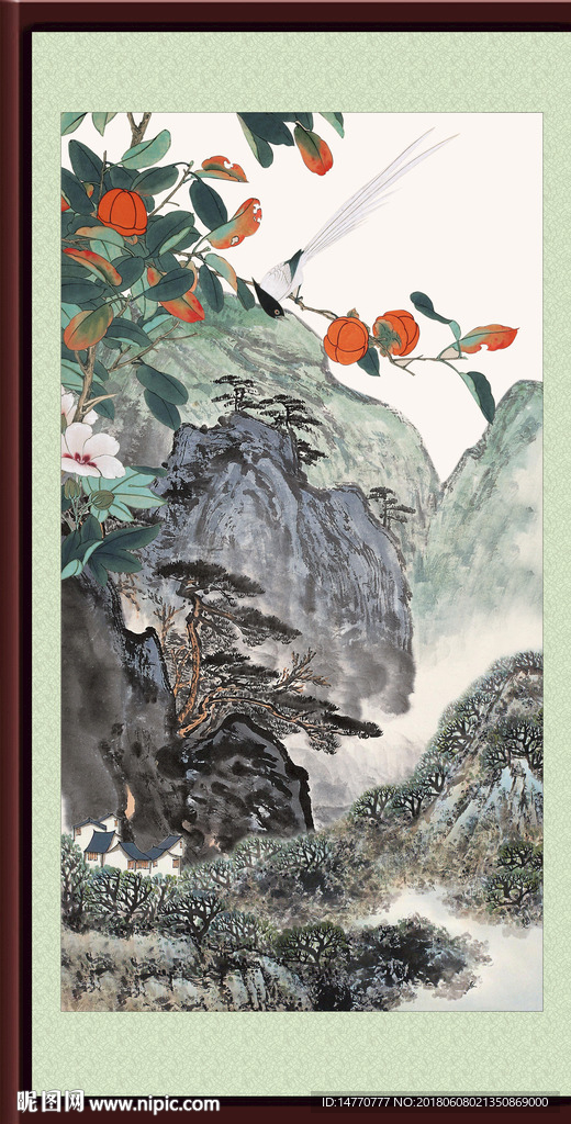 国画花鸟