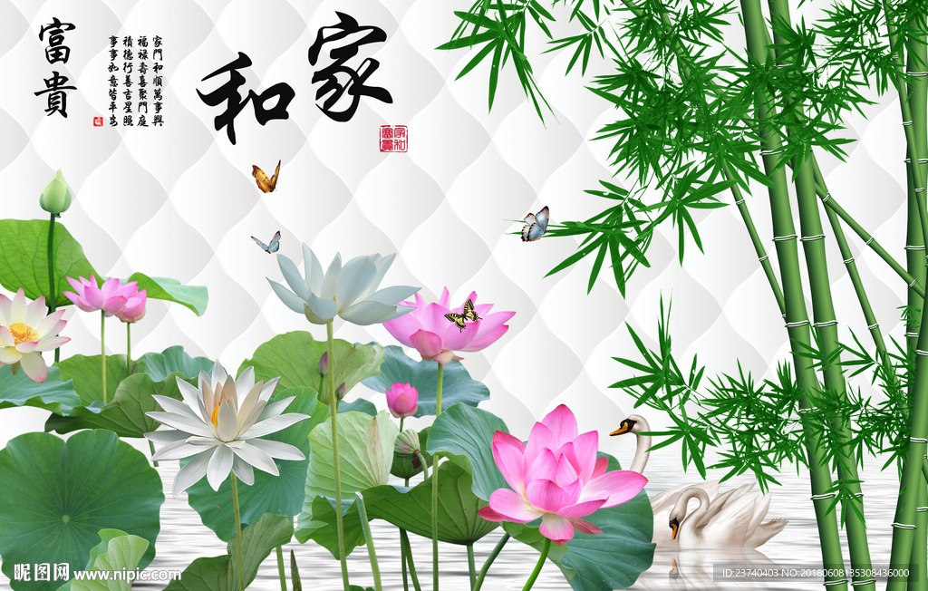 电视背景墙