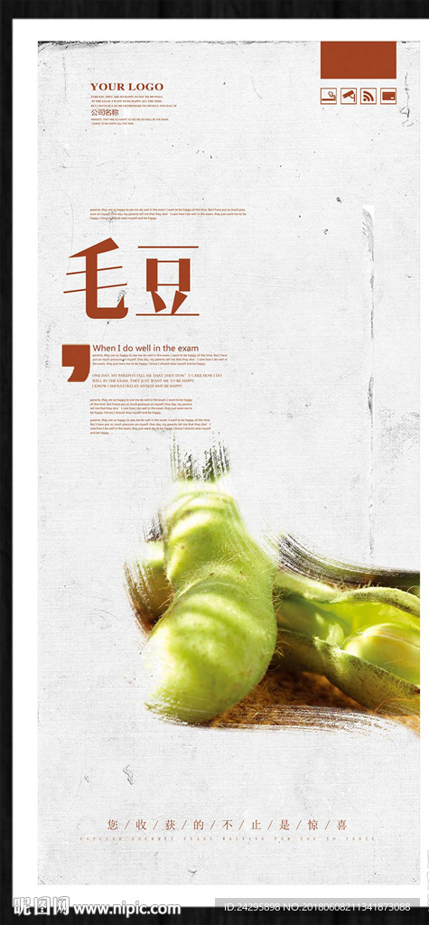 毛豆