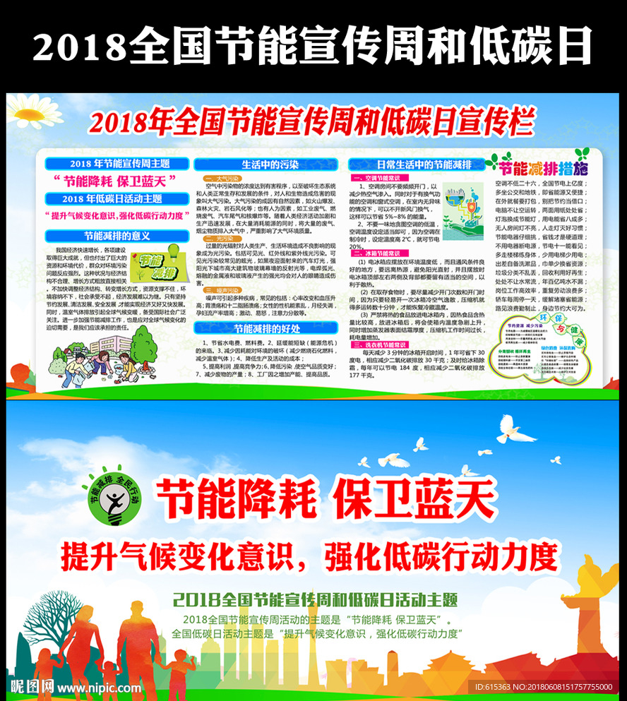 2018节能宣传周