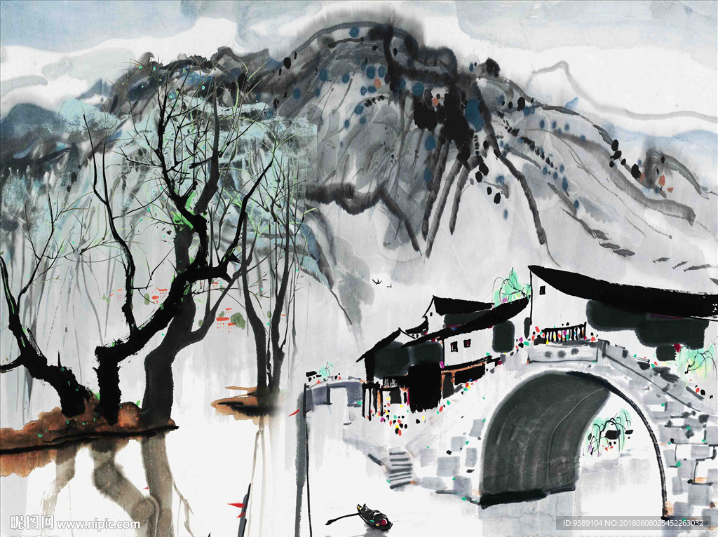 江南水乡