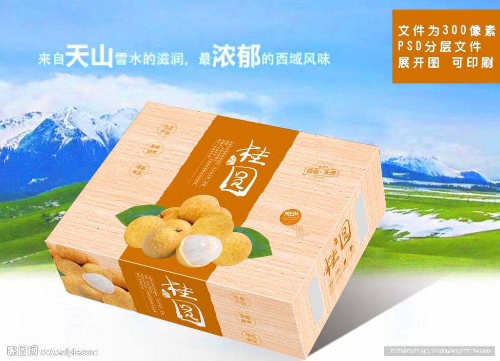 桂圆