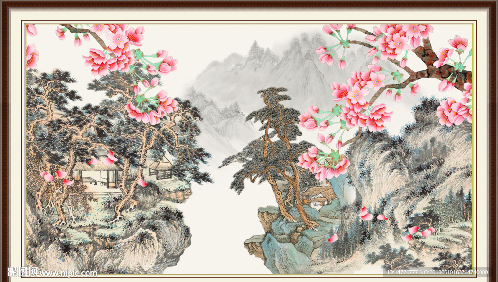 花鸟图