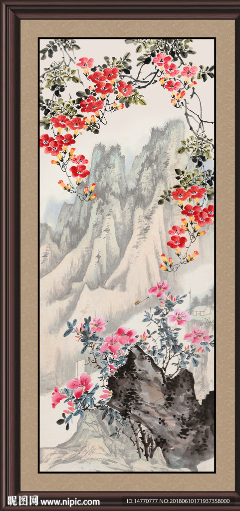 国画花鸟